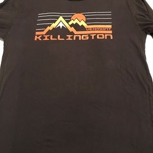 Killington Vermont Long-sleeved Tee.